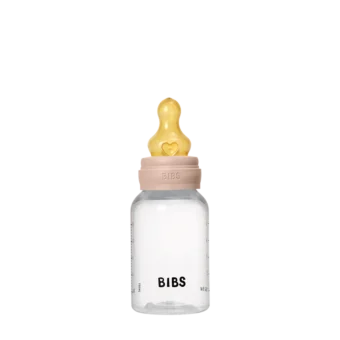 Shishja BIBS versioni i lehtë BPA-FREE PP – Blush 110ml