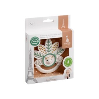 Unazë për dhëmbë Mille Feuille – Sophie la girafe