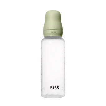 Shishja BIBS, versioni i lehtë BPA-FREE PP Sage 270ml
