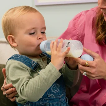 Shishja BIBS, versioni i lehtë BPA-FREE PP Ivory 270ml
