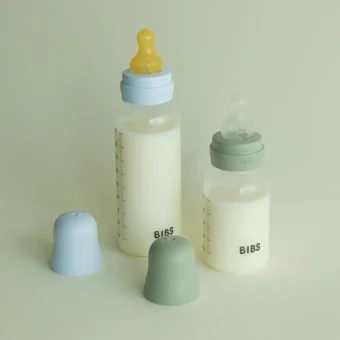 Shishja BIBS, versioni i lehtë BPA-FREE PP Ivory 150ml
