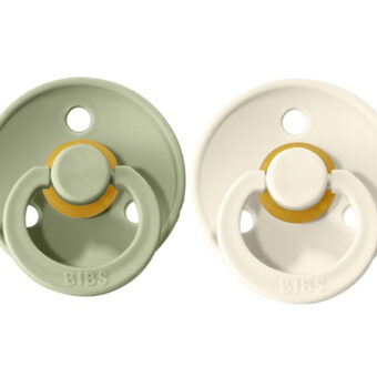 Colour Pako 2she – Ivory & Sage